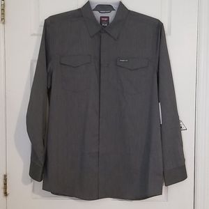 Wrangler Button Up